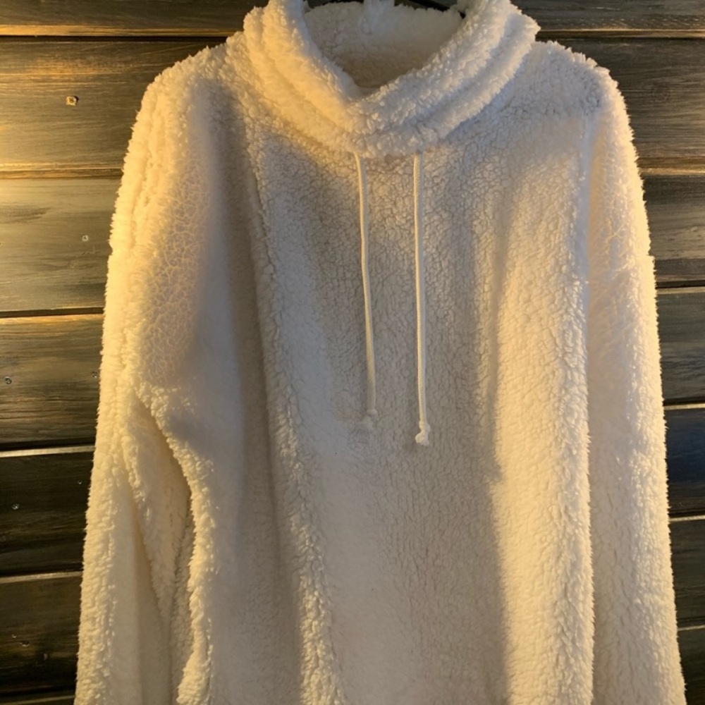 Beige Jacket